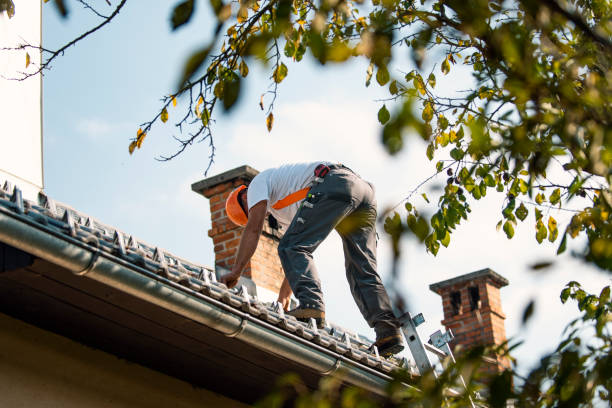 Quick and Trustworthy Emergency Roof Repair Services in Englewood, OH